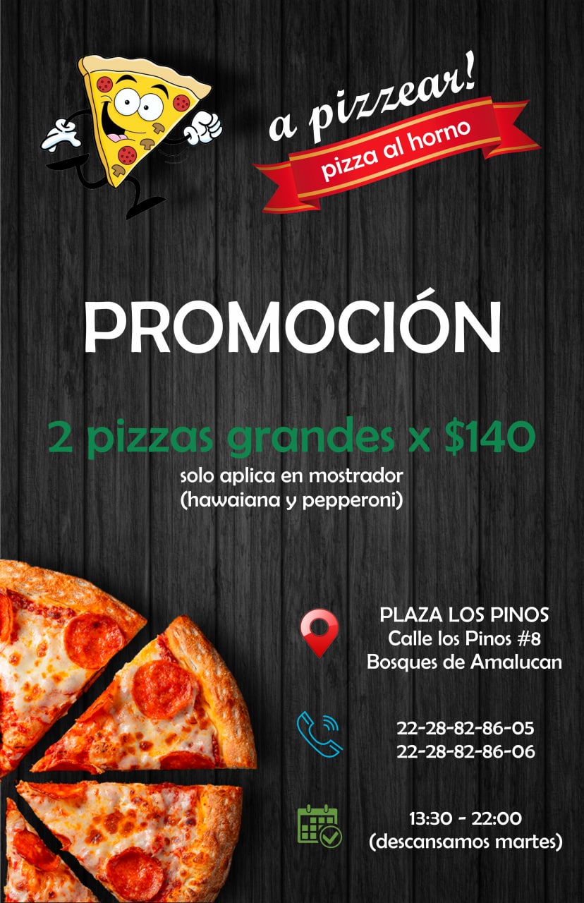 A Pizzear Main